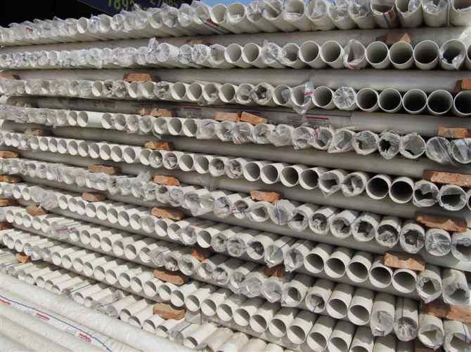 工程建筑用PVC-U排水排污管 產品圖集與應用解析